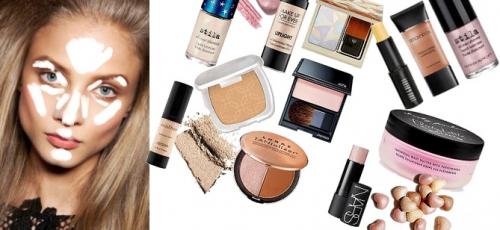 Хайлайтер, как пользоваться. Что такое хайлайтер и как верно его подобрать