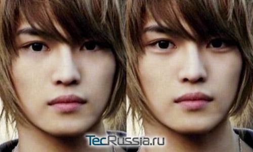 Как сделать корейские мешки под глазами. Искусственные мешки под глазами – новый тренд корейской пластической хирургии