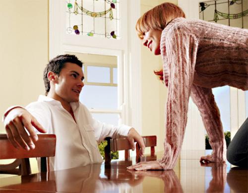 Сила взгляда соблазнение. Как соблазнить мужчину взглядом?