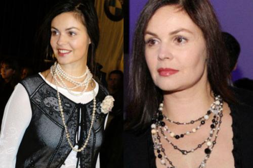 Екатерина Андреева — делала ли телеведущая пластику?