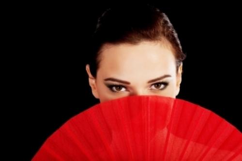 Испанский макияж. Особенности макияжа испанок