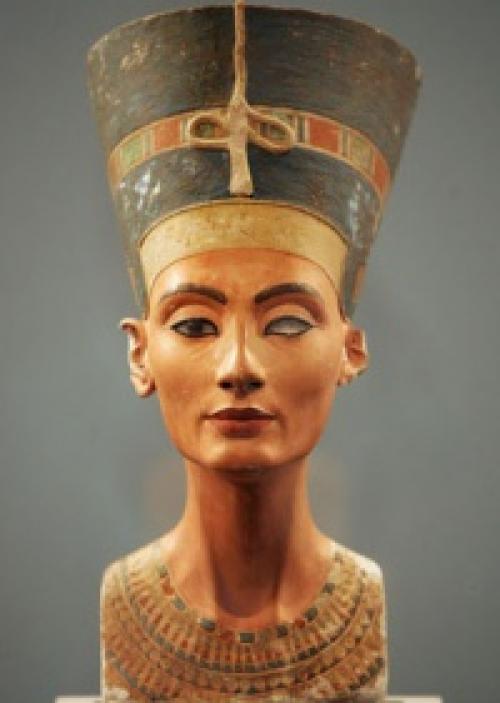 Брови в Древнем Египте.