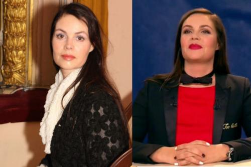 Екатерина Андреева — делала ли телеведущая пластику?