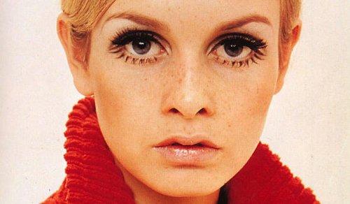 Макияж в стили Твигги. Главные секреты макияжа Твигги