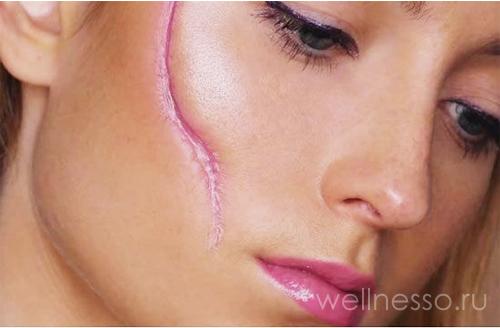 Грим на Хэллоуин. Пошаговые инструкции создания макияжа на Хэллоуин