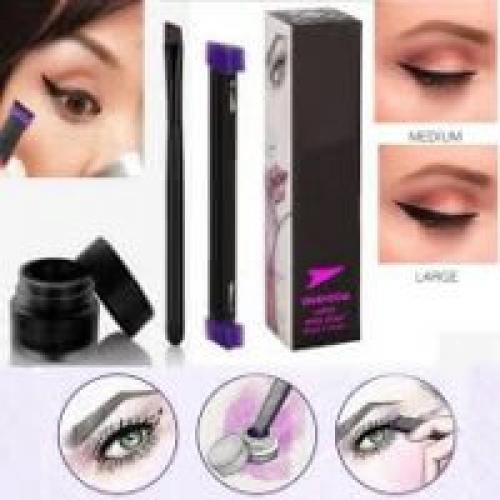 Пластыри для макияжа глаз. Идеальный макияж глаз. Трафареты, пластыри и прочие популярные «помощники» в рисовании стрелок