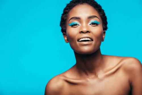 Сценический макияж для восточных танцев. Яркий сценический макияж для танцоров