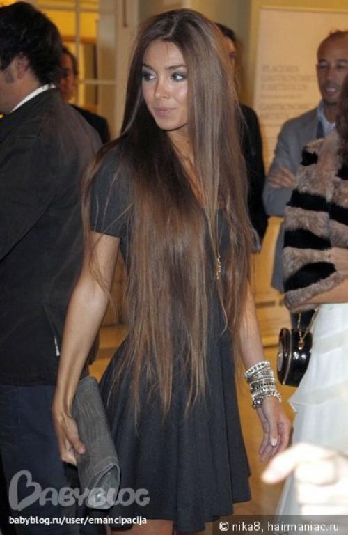 Стричь волосы или отращивать. Стричь или не стричь, вот в чем вопрос...