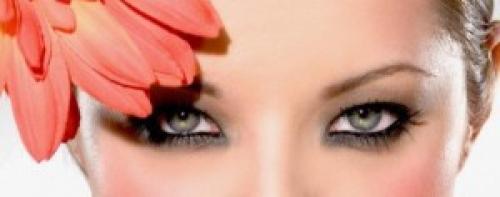 Макияж для волчьих глаз. Раздел: