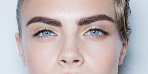 Цитаты про брови