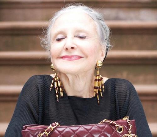 Дона Мария Джило в молодости. Как оставаться молодой. 10 советов от Доны Марии Джило