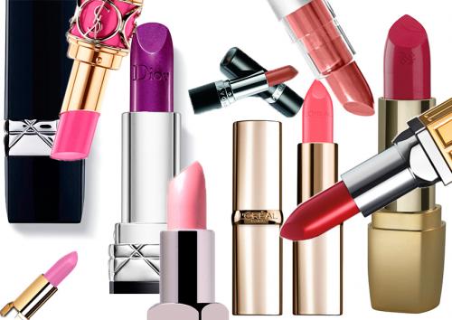 Что говорит о девушке ее помада. Как определить характер девушки по срезу помады