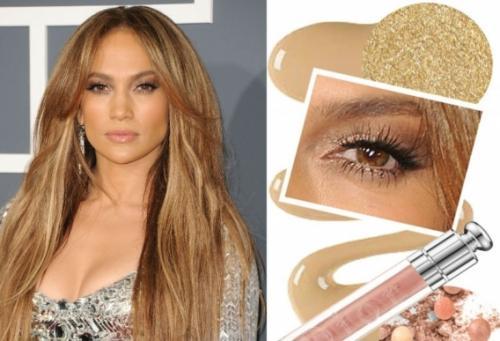 Макияж, как у Дженнифер лопез. Макияж Дженнифер Лопес, создаем makeup звездной красотки