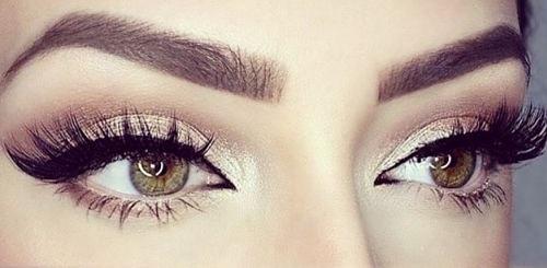 Трафарет для бровей в натуральную величину распечатать. Как сделать и распечатать трафареты для бровей