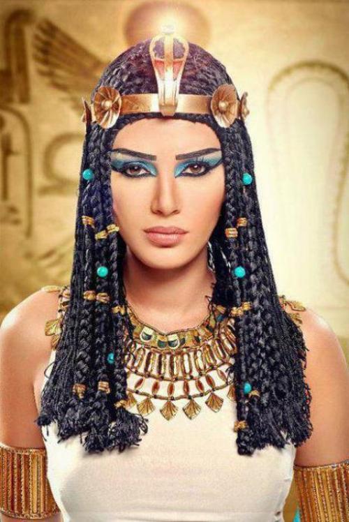 Макияж Клеопатры описание. Как сделать макияж Клеопатры самостоятельно?