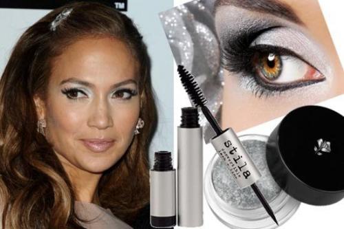 Макияж, как у Дженнифер лопез. Макияж Дженнифер Лопес, создаем makeup звездной красотки