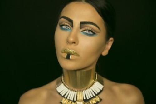 Как сделать макияж Клеопатры пошагово