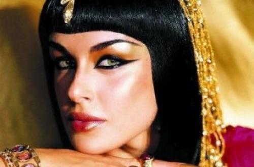 Как сделать макияж Клеопатры пошагово