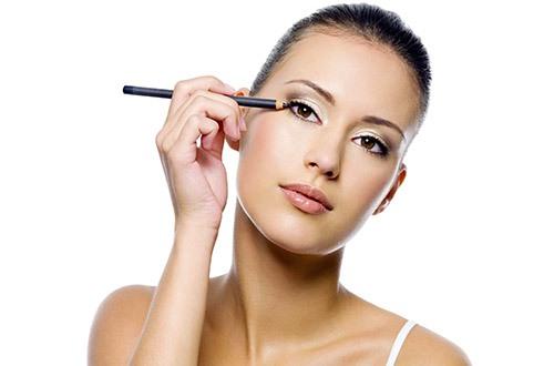 Как подводить глаза карандашом на нижнем веке. Определяем форму глаза