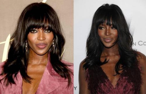 Сердцевидная форма лица прически. Треугольное лицо