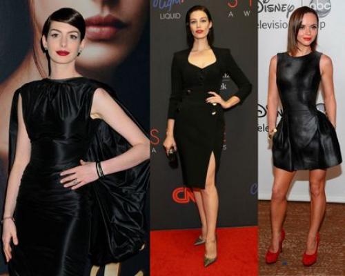 Красная помада и ненакрашенные глаза. Макияж с красной помадой: несколько полезных советов