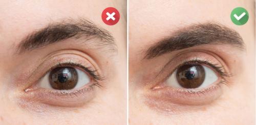 Топ 5 ошибок в макияже. ТОП-5 ошибок в макияже бровей, которые делают вас старше!