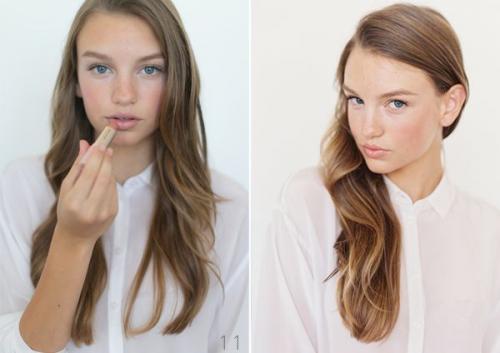 Дневной макияж глаз за 5 минут. Естественный дневной макияж за 5 минут. Как делать: