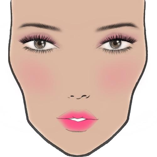 Корейский макияж в школу. Итак, макияж в школу/ для учебы