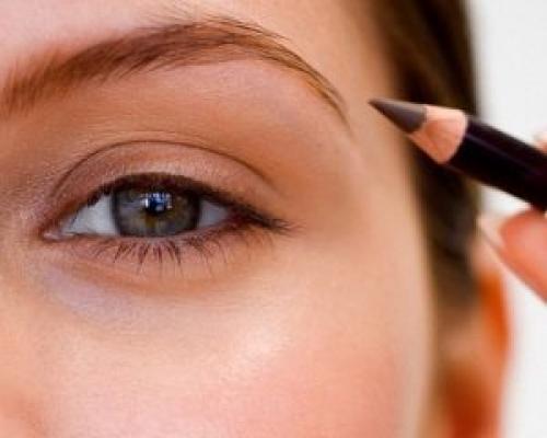 Способы окрашивания бровей и ресниц. Как и чем окрашивают брови?