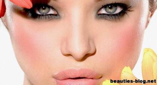 Макияж за 5 минут. Великолепный макияж за 5 минут