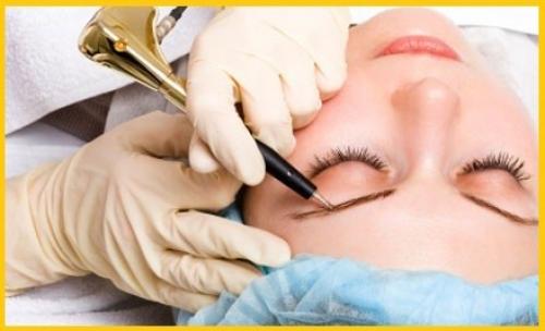 Татуаж глаз после 40 лет. Татуаж для женщин после 40 лет