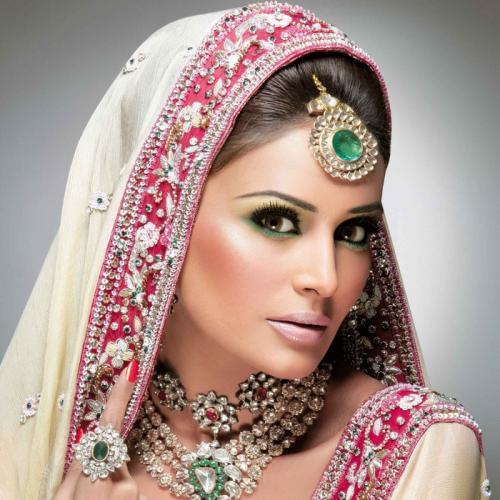 Все о Древней Индии макияж. Принципы индийского макияжа