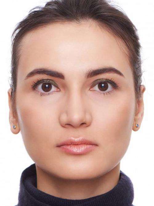 Как скрыть худое лицо. Как сделать макияж для худого лица: пошаговая инструкция