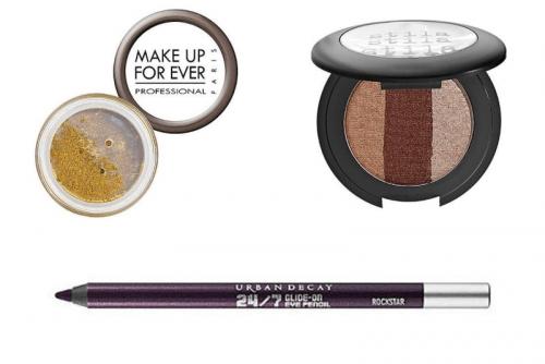 Как подобрать цвет теней для век. Как подобрать тени для век в соответствии с цветом ваших глаз: советуют итальянские визажисты