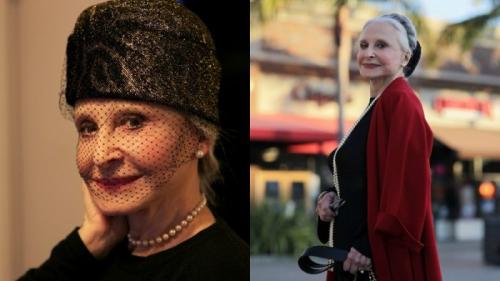 Дона Мария Джило дама 92 лет диета. Дона Мария Джило: секреты вечной молодости и элегантности