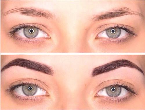 Новости о татуаже бровей. Почему я категорически против татуажа бровей – личный опыт и комментарии косметологов