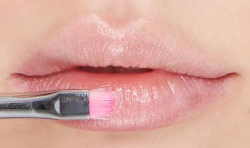 Секрет красивого макияжа губ. Как правильно красить губы?