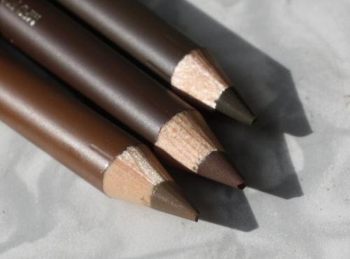 Макияж для редких бровей. Косметические средства