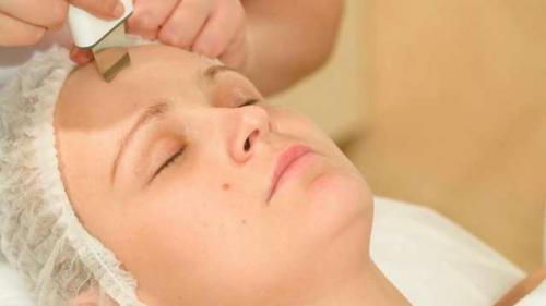 Уход за лицом после 30 косметика. Чистка лица