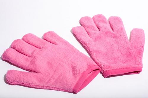 Перчатки и тряпочки для снятия макияжа Make Up Eraser: отзывы