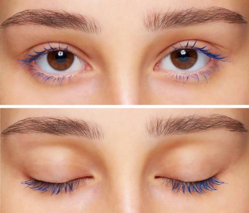 Бирюзовый макияж для карих глаз. Яркий макияж для карих глаз