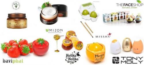 Лучшая корейская косметика 2019. Правила выбора и разновидности корейских косметических средств