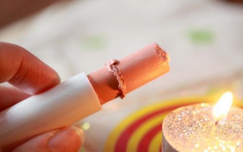 Как восстановить матовую помаду. Как починить сломанную помаду?