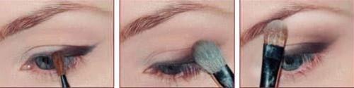 Как сделать хитрый взгляд. Как сделать распахнутый взгляд - секреты макияжа для нависшего века