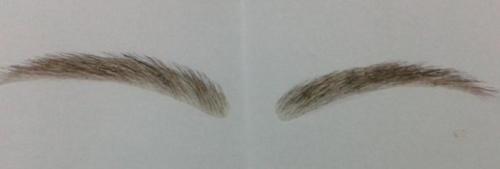 Что написать про брови. Интересные факты о бровях