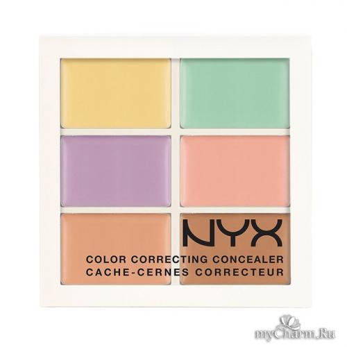 Цветокоррекция лица в макияже. Цветокоррекция лица – все оттенки сразу