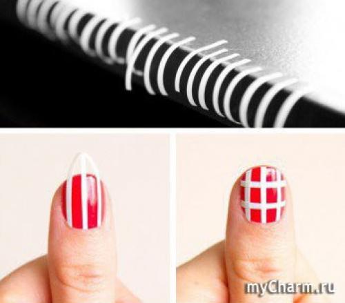 Скотч для макияжа. Зачем скотч в косметичке?