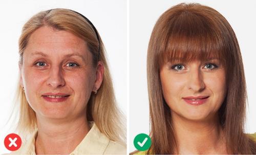 Как при помощи макияжа скрыть возраст?