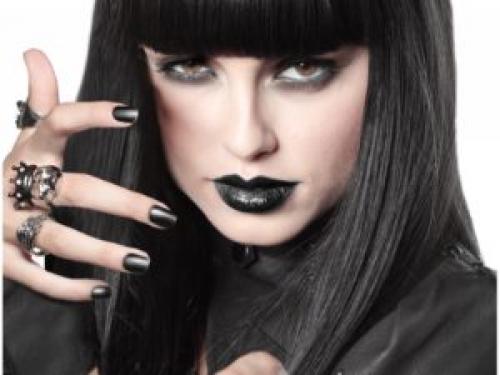 Макияж ведьмы на Хэллоуин пошагово. Варианты макияжа ведьмы на Хэллоуин