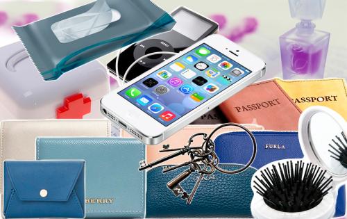 Что должно быть в рюкзаке у каждой девушке. Что должно быть в женской сумочке